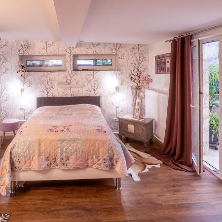 Unser Studio-Apartment "Wohlfuehloase" Oranienburg Ngoại thất bức ảnh