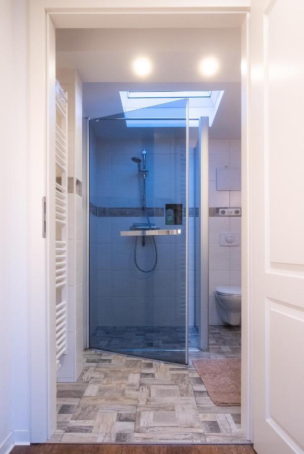 Unser Studio-Apartment "Wohlfuehloase" Oranienburg Ngoại thất bức ảnh