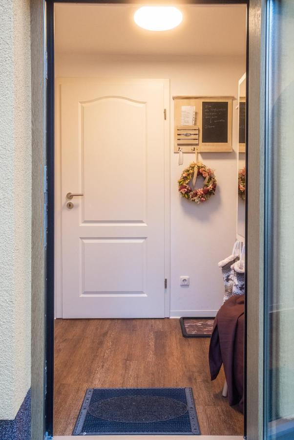 Unser Studio-Apartment "Wohlfuehloase" Oranienburg Ngoại thất bức ảnh