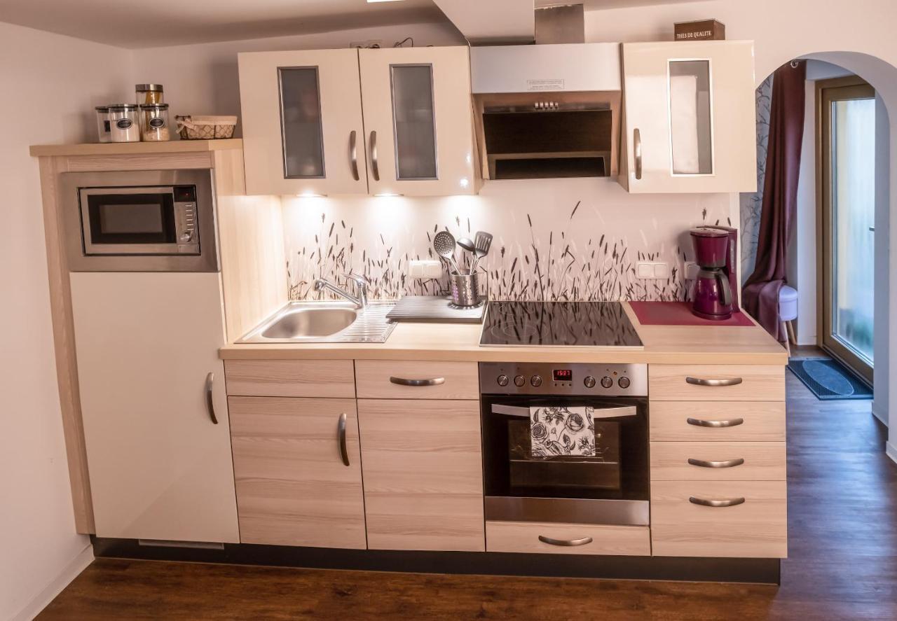 Unser Studio-Apartment "Wohlfuehloase" Oranienburg Ngoại thất bức ảnh