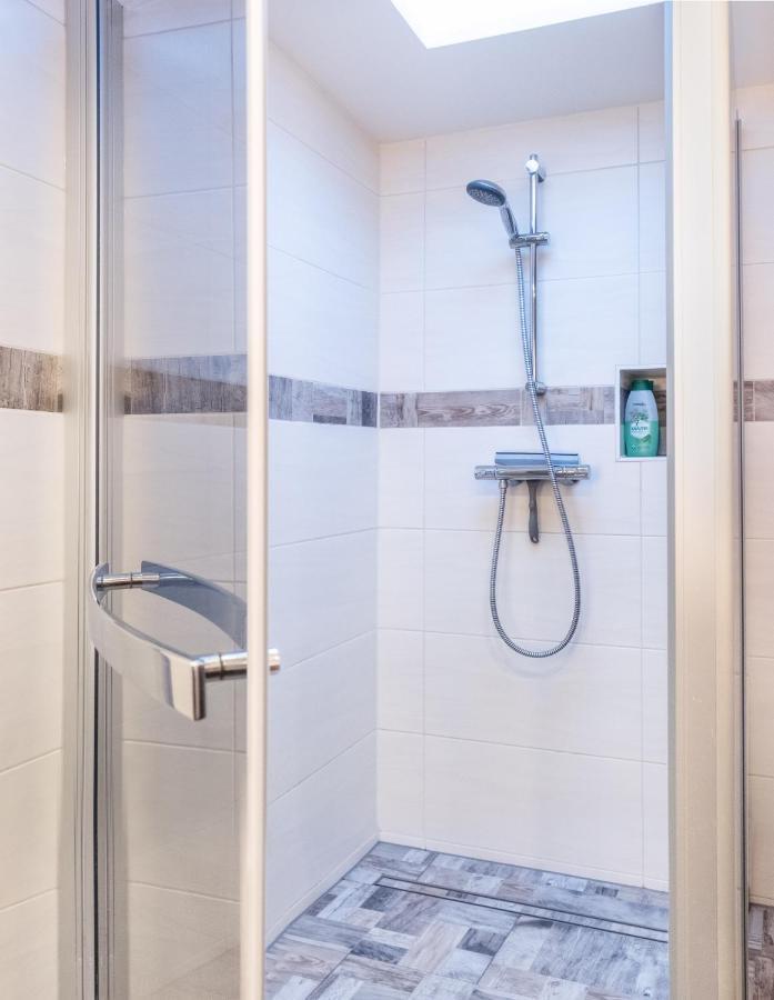 Unser Studio-Apartment "Wohlfuehloase" Oranienburg Ngoại thất bức ảnh